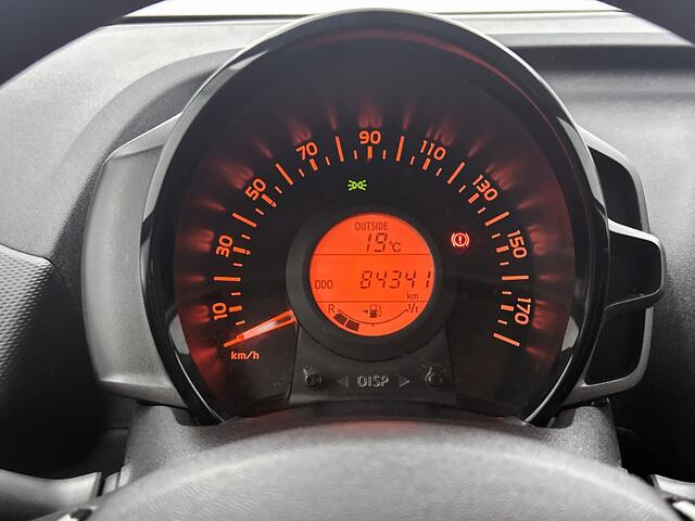 Toyota AYGO 1.0 VVT-i x-fun