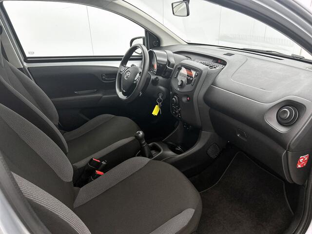 Toyota AYGO 1.0 VVT-i x-fun
