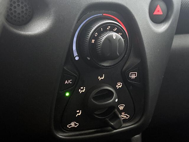 Toyota AYGO 1.0 VVT-i x-fun