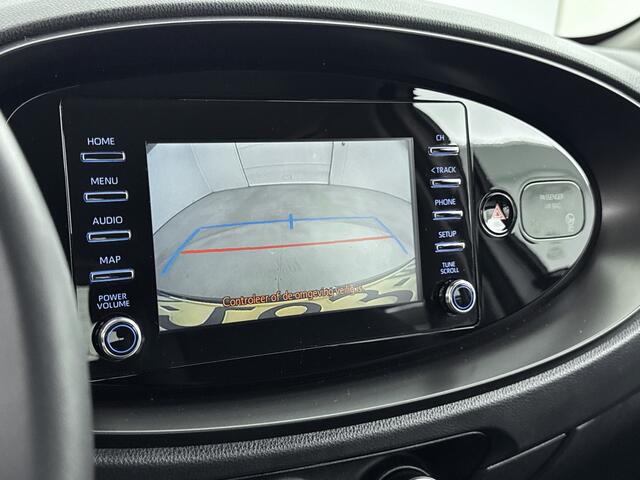 Toyota AYGO X 1.0 VVT-i MT Play | Apple CarPlay/Android auto | Cruise control Adaptive | Airco | Achteruitrijcamera |