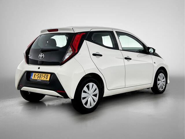 Toyota AYGO 1.0 VVT-i x-fun