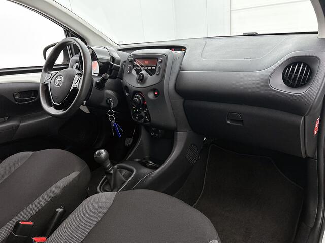 Toyota AYGO 1.0 VVT-i x-fun