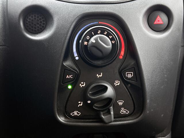 Toyota AYGO 1.0 VVT-i x-fun