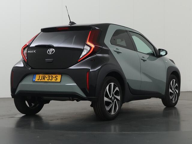 Toyota AYGO X 1.0 VVT-i MT Pulse | LED | Navigatie | Parkeercamera | DAB | Apple Carplay/Android Auto | Climate Control | Cruise Control Adaptief |