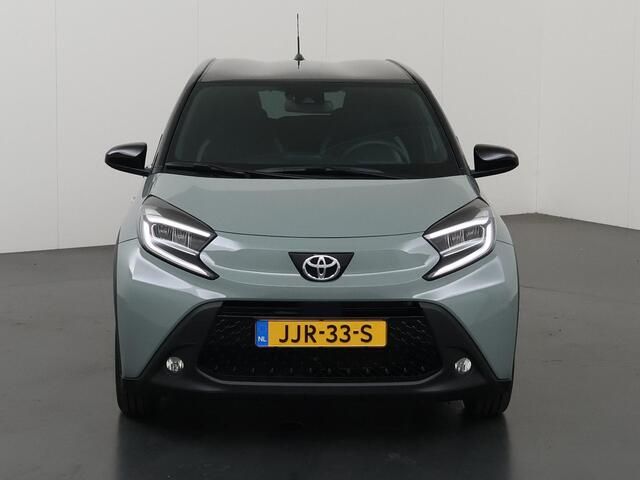 Toyota AYGO X 1.0 VVT-i MT Pulse | LED | Navigatie | Parkeercamera | DAB | Apple Carplay/Android Auto | Climate Control | Cruise Control Adaptief |