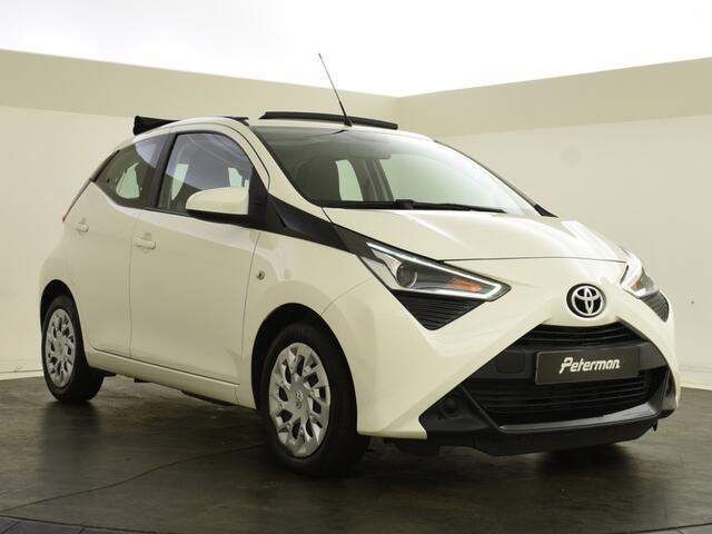 Toyota AYGO 1.0 VVT-i x-play Limited Cabrio | CarPlay/AndroidAuto | Camera