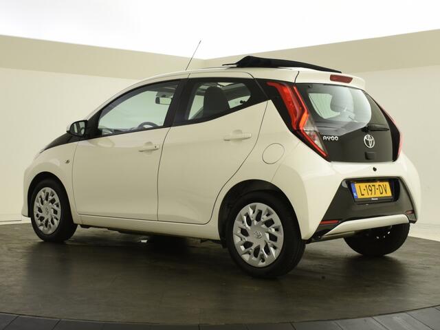 Toyota AYGO 1.0 VVT-i x-play Limited Cabrio | CarPlay/AndroidAuto | Camera