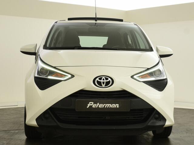 Toyota AYGO 1.0 VVT-i x-play Limited Cabrio | CarPlay/AndroidAuto | Camera