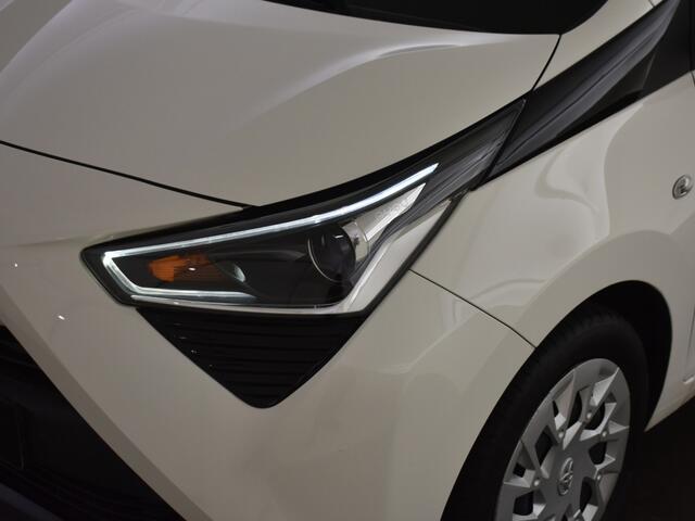 Toyota AYGO 1.0 VVT-i x-play Limited Cabrio | CarPlay/AndroidAuto | Camera