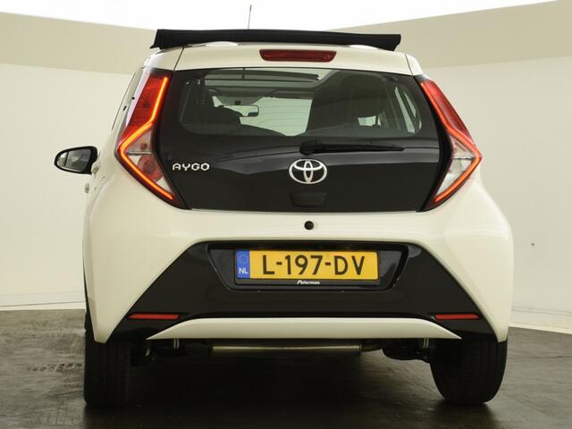 Toyota AYGO 1.0 VVT-i x-play Limited Cabrio | CarPlay/AndroidAuto | Camera