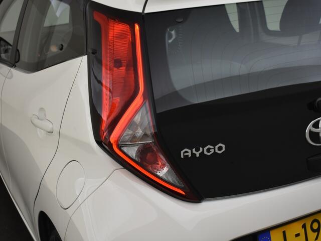 Toyota AYGO 1.0 VVT-i x-play Limited Cabrio | CarPlay/AndroidAuto | Camera