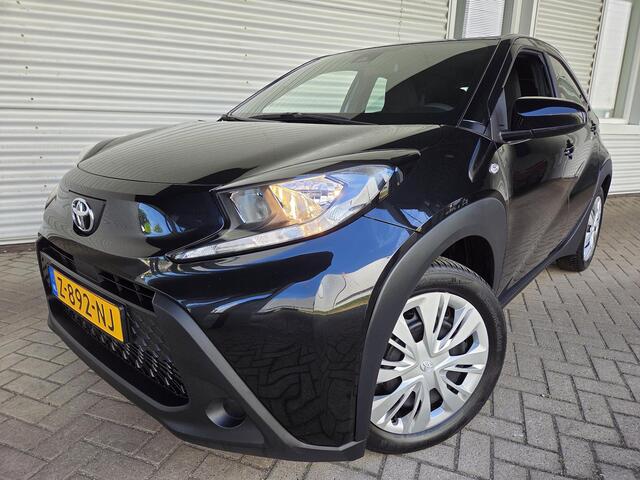 Toyota AYGO X 1.0 VVT-i MT Play