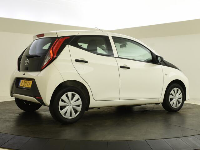 Toyota AYGO 1.0 VVT-i x-fun | Bluetooth | Airco | DAB