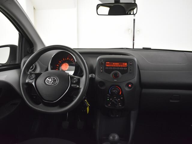 Toyota AYGO 1.0 VVT-i x-fun | Bluetooth | Airco | DAB