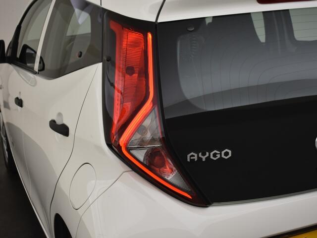 Toyota AYGO 1.0 VVT-i x-fun | Bluetooth | Airco | DAB