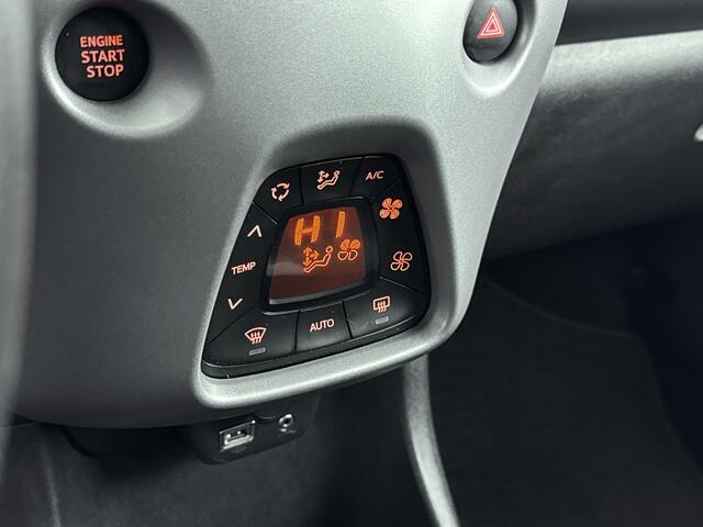 Toyota AYGO 1.0 VVT-i X-Cite Automaat | Apple Carplay/Android Auto | Climate Control