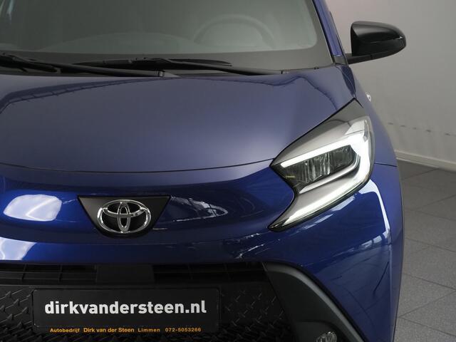 Toyota AYGO X 1.0 VVT-i MT Pulse | LED Koplampen | Stoelverwarming | Climate Control | Apple CarPlay/ Android Auto | Achteruitrijcamera | Grootlichtassistent | Adaptieve Cruise Control