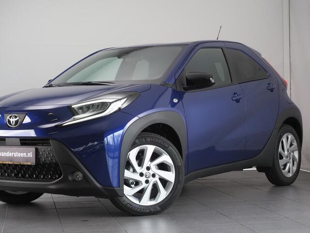 Toyota AYGO X 1.0 VVT-i MT Pulse | LED Koplampen | Stoelverwarming | Climate Control | Apple CarPlay/ Android Auto | Achteruitrijcamera | Grootlichtassistent | Adaptieve Cruise Control