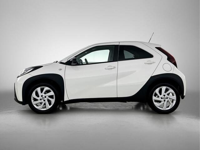 Toyota AYGO X 1.0 VVT-i S-CVT first | BTW voertuig | LED verlichting | Stoelverwarming | Apple CarPlay/Android Auto | Cruise control Adaptive |