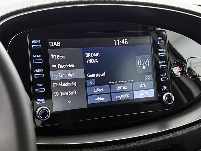 Toyota AYGO X 1.0 VVT-i S-CVT first | BTW voertuig | LED verlichting | Stoelverwarming | Apple CarPlay/Android Auto | Cruise control Adaptive |