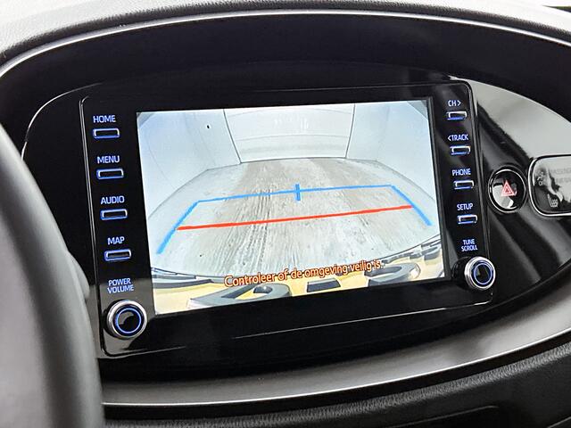 Toyota AYGO X 1.0 VVT-i S-CVT first | BTW voertuig | LED verlichting | Stoelverwarming | Apple CarPlay/Android Auto | Cruise control Adaptive |