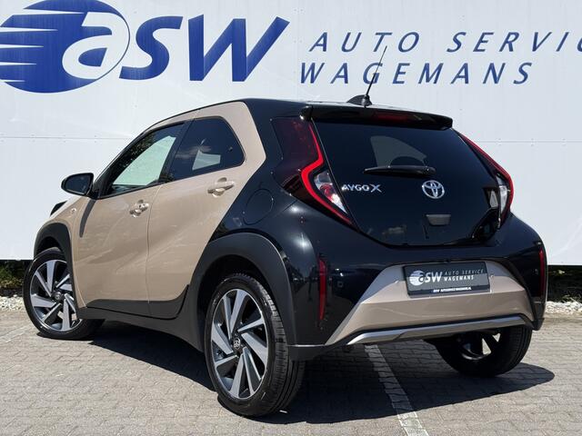 Toyota AYGO X 1.0 VVT-i S-CVT Premium | ACC | CarPlay | Keyless | Camera | 18 inch
