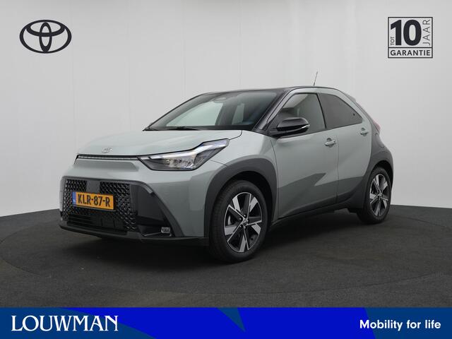 Toyota AYGO X Hybrid 115 pulse | Easy Pack |