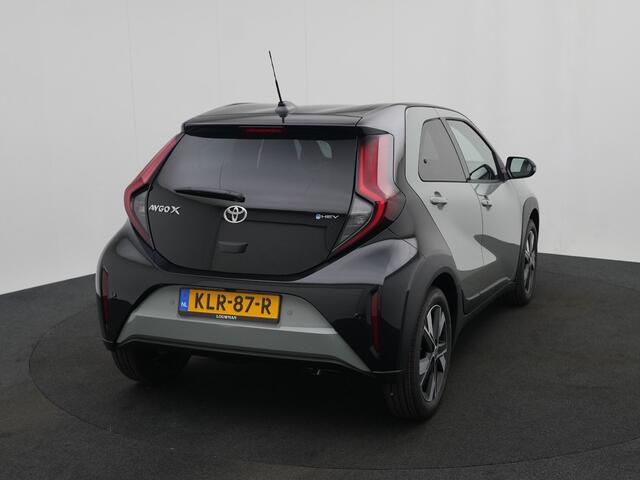 Toyota AYGO X Hybrid 115 pulse | Easy Pack |