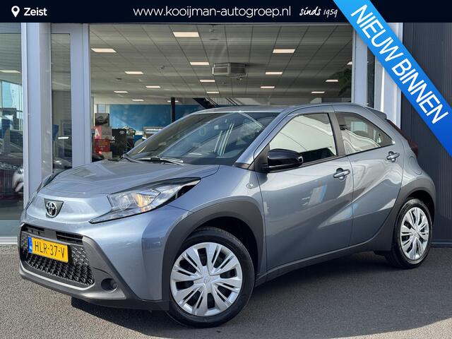 Toyota AYGO X 1.0 VVT-i S-CVT Play