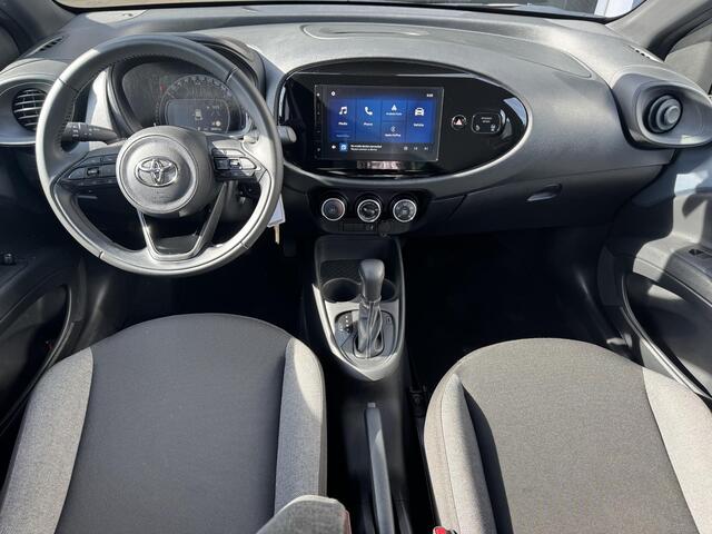 Toyota AYGO X 1.0 VVT-i S-CVT Play
