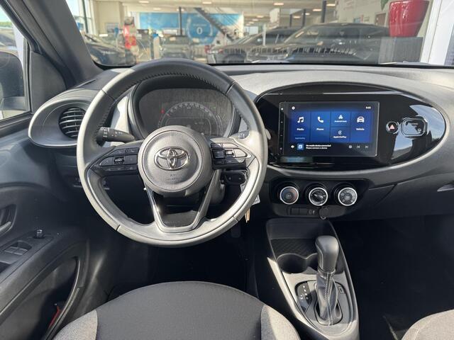 Toyota AYGO X 1.0 VVT-i S-CVT Play