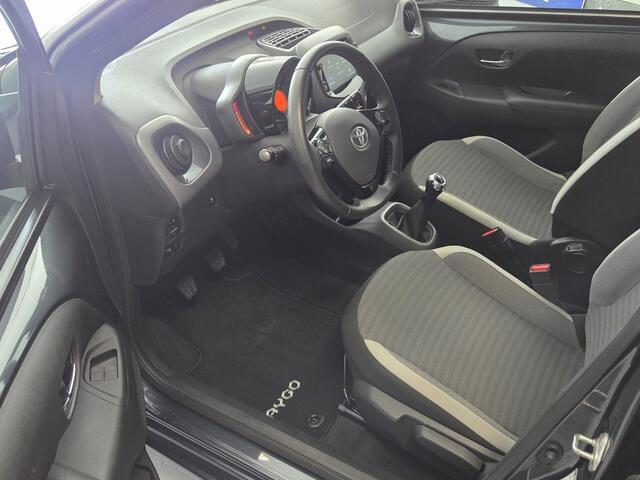 Toyota AYGO 1.0 VVT-i x-play