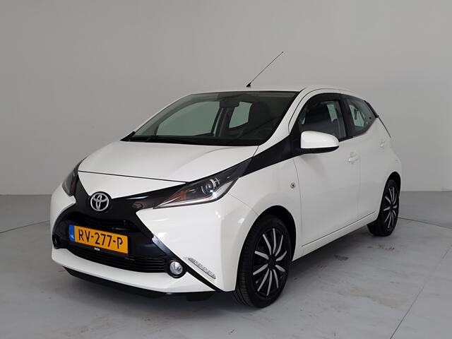 Toyota AYGO 1.0 VVT-i x-play|Afneembare trekhaak|Cruise control