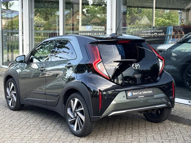 Toyota AYGO X 1.0 VVT-i MT Envy - JBL sound | PDC v+a | Carplay | ACC | Stoelverw.