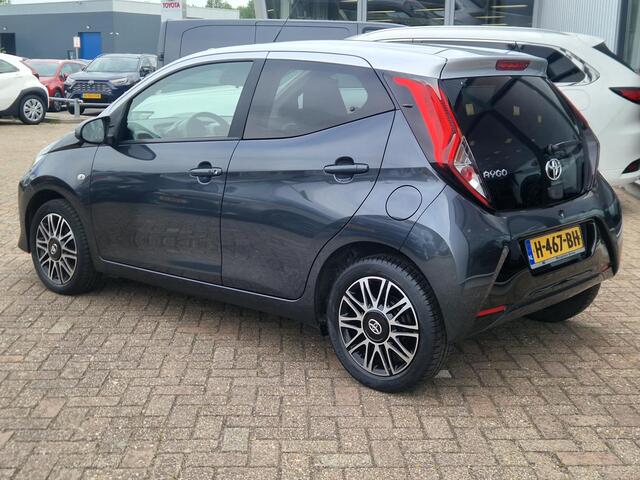 Toyota AYGO 1.0 VVT-i x-cite