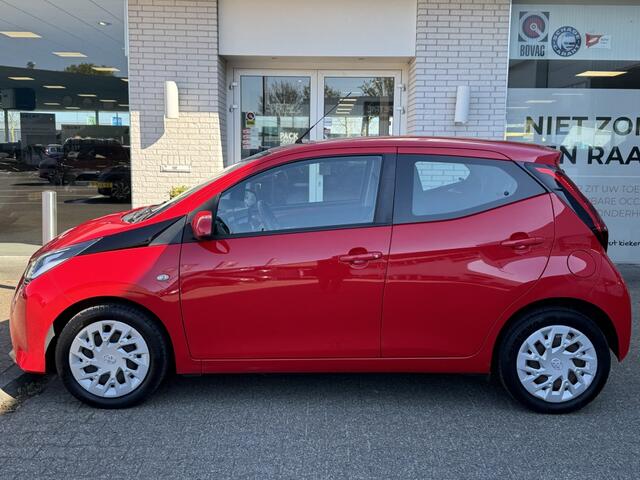 Toyota AYGO 1.0 VVT-i x-play |Achteruitcamera
