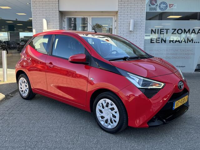 Toyota AYGO 1.0 VVT-i x-play |Achteruitcamera