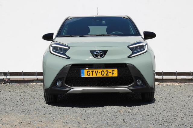 Toyota AYGO X 1.0 VVT-i MT Envy ORG NL, Apple Carplay/ Android Auto, Climate Control, Draadloze telefoonlader, Cruise Control Adaptief