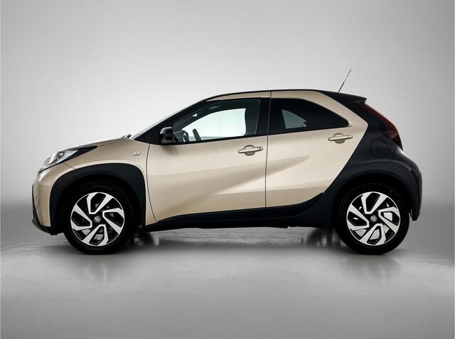 Toyota AYGO X 1.0 VVT-i S-CVT Pulse