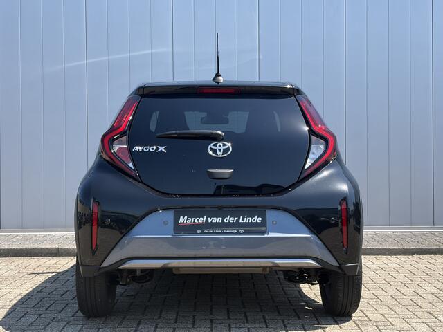 Toyota AYGO X 1.0 VVT-i S-CVT Envy Limited Automaat Keyless Stoelverwarming Parkeersensoren Navi Clima Cruise AUTO MOET NOG OP DE FOTO!!