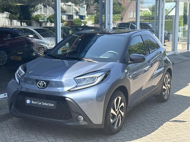 Toyota AYGO X 1.0 VVT-i MT Pulse - PDC v+a | ACC | Camera | Stoelverw. | CarPlay | LED | All Season
