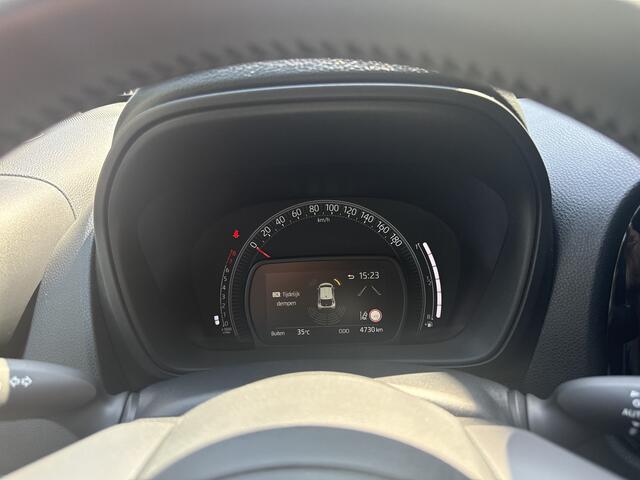 Toyota AYGO X 1.0 VVT-i MT Pulse - PDC v+a | ACC | Camera | Stoelverw. | CarPlay | LED | All Season