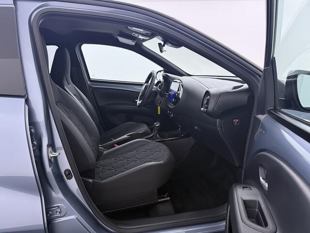 Toyota AYGO X 1.0 VVT-i S-CVT Envy | Navigatie | PDC |