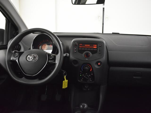 Toyota AYGO 1.0 VVT-i x-fun | Airco | Bluetooth | Elektr. ramen