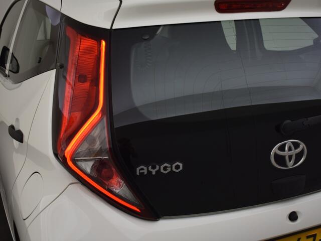Toyota AYGO 1.0 VVT-i x-fun | Airco | Bluetooth | Elektr. ramen