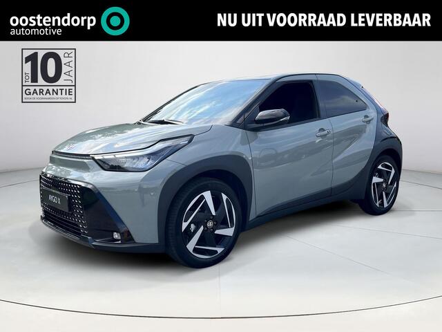 Toyota AYGO X Hybrid 115 envy | JBL Pack | ¤ 1.500 extra inruilwaarde |