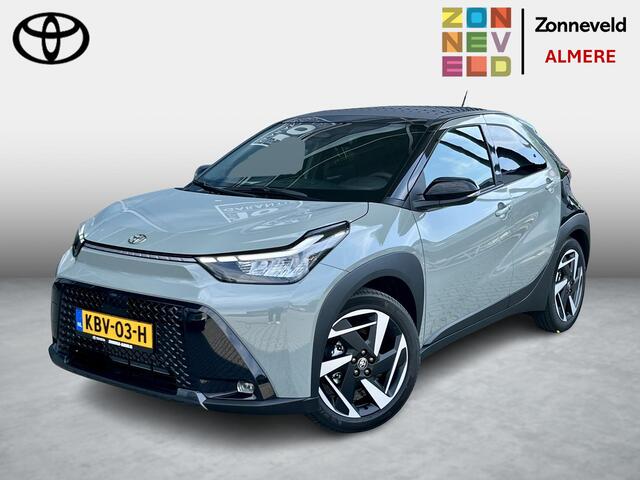 Toyota AYGO X Hybrid 115 envy Lounge Pack CABRIO