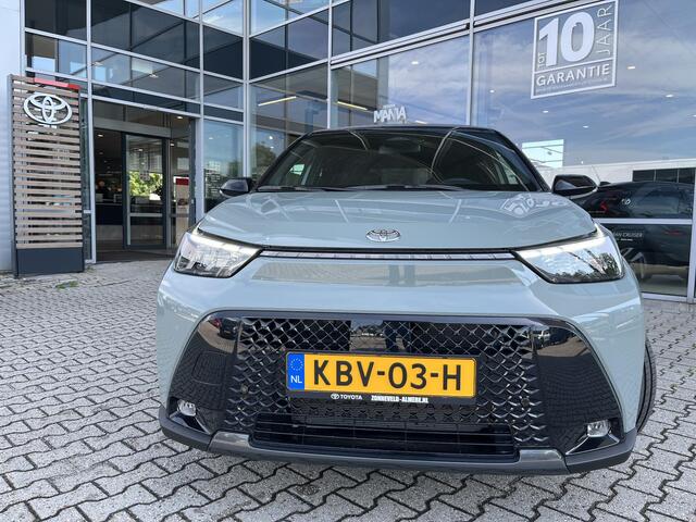 Toyota AYGO X Hybrid 115 envy Lounge Pack CABRIO