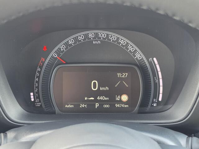 Toyota AYGO X 1.0 VVT-i S-CVT Pulse Automaat | Apple Carplay | Android Auto | Two-Tone |