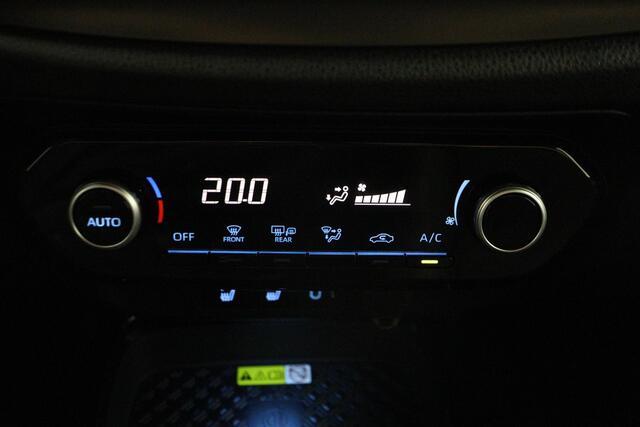 Toyota AYGO X 1.0 VVT-i S-CVT Premium | fiets dager beugel | Chroom pakket |